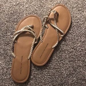 Charlotte Russe Flip-Flops